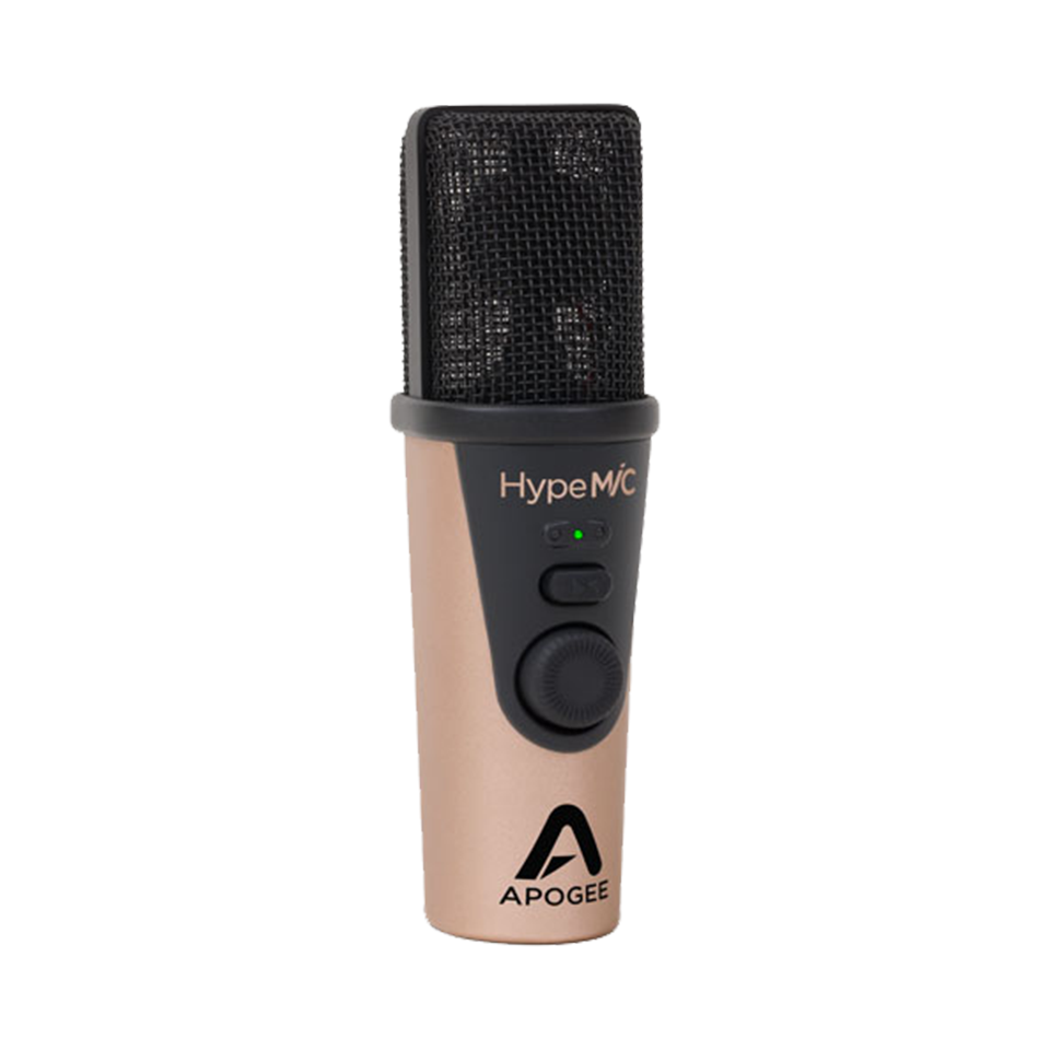 Apogee HypeMic USB Microphone