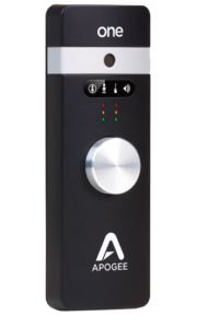 Apogee One audio interface