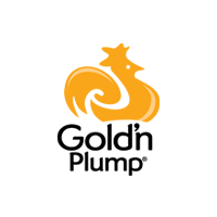 Gold'n Plump logo